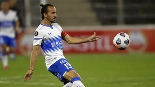 José Pedro Fuenzalida dio positivo por coronavirus en Uruguay