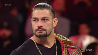 Roman Reigns renunció al campeonato Universal de WWE tras anunciar que tiene leucemia