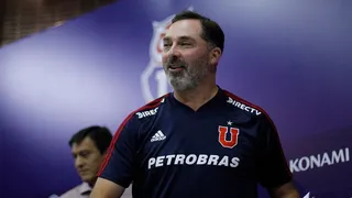 Hernán Caputto: La próxima semana evaluaremos a Beausejour