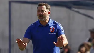 Hernán Caputto y los incidentes: Fue importante que terminara el partido, se garantizó la seguridad