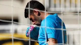 Campeón con La Roja abre la puerta al retiro: “Mi corazón quiere un añito más”