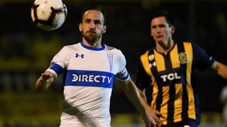 José Pedro Fuenzalida: Iremos a pelearle a Gremio en Brasil, nadie nos quita la esperanza