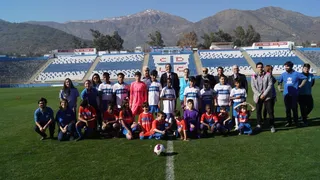 Más de 30 familias disfrutaron con la UC en el Día Mundial del Refugiado