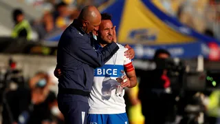 Cristián Paulucci: Fuenzalida y Rebolledo son fundamentales y pedí que ambos se queden