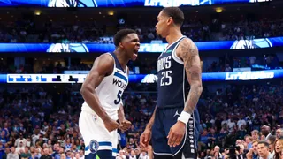Minnesota se aferra a la ilusión en la serie ante Dallas en la NBA