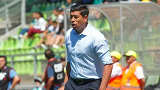 Nicolás Córdova entregó su primera nómina como DT de la sub 20