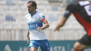 José Pedro Fuenzalida: Está presente la posibilidad de ir a jugar a Estados Unidos