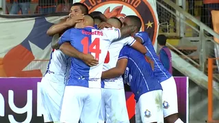 Guerra y Contreras cerraron la victoria de Antofagasta ante Cobreloa en los descuentos