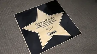 ¿A quién pondrías en el Paseo de las Estrellas?