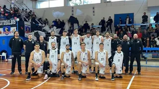 CSD Colo Colo barrió con Stadio Italiano y ascendió a la máxima categoría del básquetbol chileno