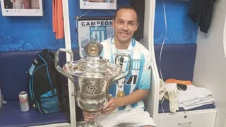 El especial saludo que dedicó Racing a Marcelo Díaz por su cumpleaños