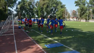 Waldo Ponce y Hans Martínez encabezan selección del Sifup que jugará el FIFPro América