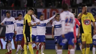 La confianza de Fuenzalida en la UC: Tenemos que abrir la cuenta y poder manejar el partido