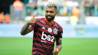 “Gabigol” se convirtió en el primer jugador en marcar 24 goles en actual formato del Brasileirao