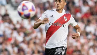 La preocupante sequía goleadora de Pablo Solari en River Plate