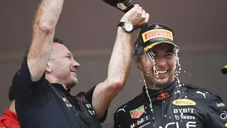 Sergio “Checo” Pérez tras su triunfo en Mónaco: “Es un sueño hecho realidad”