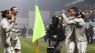 Giorgio Chiellini: Cristiano Ronaldo está al nivel de Usain Bolt o Roger Federer