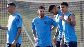 Lionel Messi: Es mi última oportunidad de ganar este gran sueño que tengo