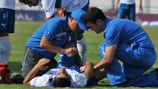 Claudio Sepúlveda será baja en la UC por todo el Campeonato 2013