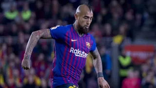 Arturo Vidal y Alexis Sánchez tuvieron dispar suerte en el sorteo de octavos de la Champions