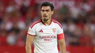 Referente total: Gabriel Suazo es confirmado como capitán del Sevilla