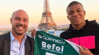 “Te esperamos”: Mbappé es socio de un club argentino y puede votar en sus elecciones