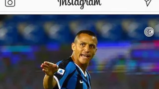 La arenga de Claudio Bravo a Alexis Sánchez tras victoria de Inter de Milan: “¡Con todo no más!”