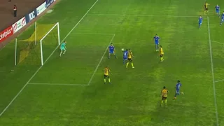 El gol de Andrés Chávez para Coquimbo que amargó a U. de Chile