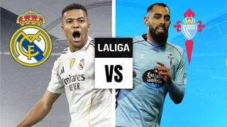 EN VIVO: Real Madrid vs Celta de Vigo por La Liga 2025-26