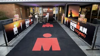 La ceremonia de lanzamiento del Ironman 70.3 de Coquimbo