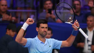 Novak Djokovic podrá jugar el US Open gracias a la flexibilización de normas anticovid