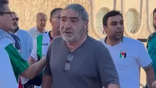 El Círculo de Periodistas Deportivos pide sanciones para hinchas violentos de Palestino