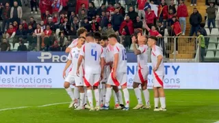 ¡Volvió con todo! Eduardo Vargas anotó un golazo para La Roja de Gareca ante Albania