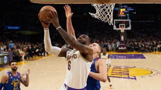 LeBron James abrió interrogantes sobre su futuro: Tengo mucho en lo que pensar