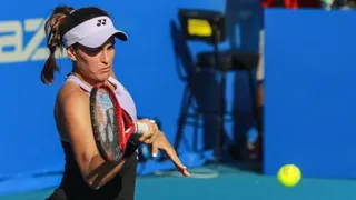 Mónica Puig derribó a la sexta favorita y avanzó en el WTA de Acapulco