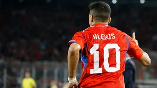 Alexis Sánchez rechazó una oferta del líder del Brasileirao para seguir en Europa
