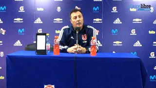 Frank Kudelka sobre opciones al título: Siempre creímos que podíamos tener posibilidades