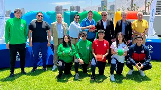 Iquique será sede del clasificatorio al Mundial de Beach Handball Sub 17