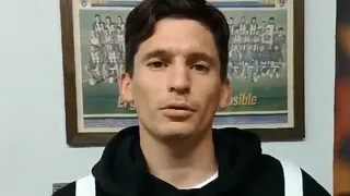 Alfonso Parot se despidió de Rosario Central: Me llevo los mejores recuerdos