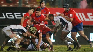 Los Cóndores visitan a Estados Unidos en busca de la remontada en el repechaje mundialista