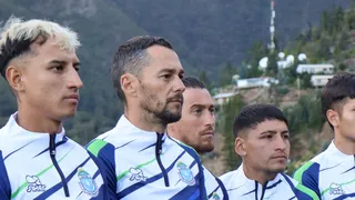 Los otros partidos que ha enfrentado la selección de Juan Fernández