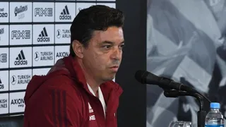 Marcelo Gallardo sobre FC Barcelona: “No me puedo hacer eco de los rumores”