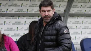 Marcelo Salas: Los jugadores deben entrar a clasificar y después seguiremos dando la pelea afuera