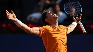 Nicolás Jarry debuta en el Abierto de Ginebra ante Matthew Ebden