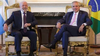 Lula reconoció apoyo a Argentina en Qatar: Messi no podía terminar su carrera sin ser campeón