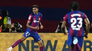 Técnico de la selección española comparó al joven Yamal con Messi y Maradona