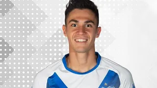 Vélez Sarsfield oficializó la llegada de Pablo Galdames