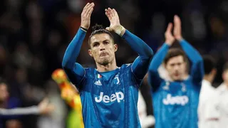 Cristiano Ronaldo fue criticado en Portugal tras romper la cuarentena para entrenar en un estadio