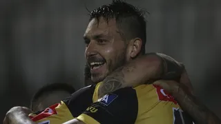 Mauricio Pinilla negocia su incorporación a O’Higgins