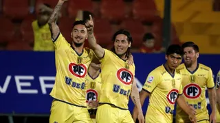 Los resultados de la fecha 15 del Campeonato Nacional y de la jornada 13 en la Primera B